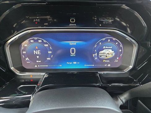 New 2026 Chevrolet Silverado 1500 LT w/ Texas Edition Plus image 12