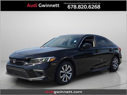 Used 2023 Honda Civic LX