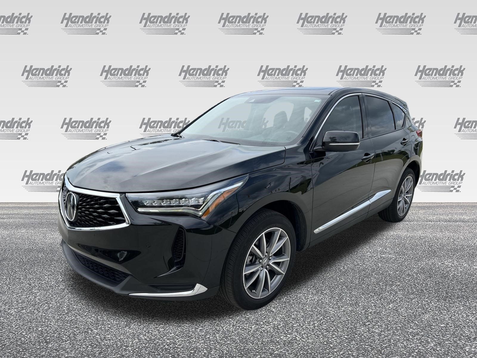 Used 2023 Acura RDX w/ Technology Package FWD image 6