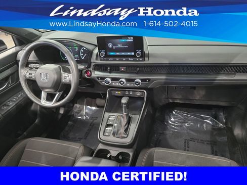 Certified 2024 Honda CR-V Sport image 12