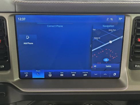 Used 2024 Ford Bronco Raptor w/ Interior Carbon Fiber Pack 6 image 39