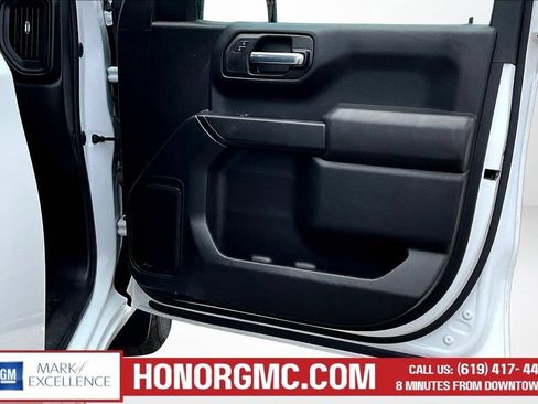 Used 2023 Chevrolet Silverado 1500 Custom RWD image 30