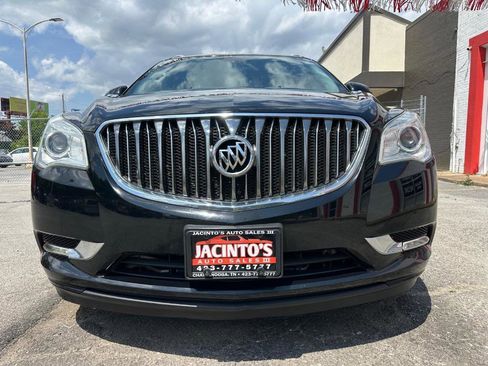 Used 2017 Buick Enclave Leather FWD image 4