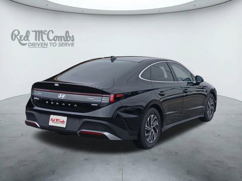New 2026 Hyundai Sonata Blue image 5