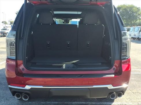 New 2026 Chevrolet Tahoe Premier RWD image 12