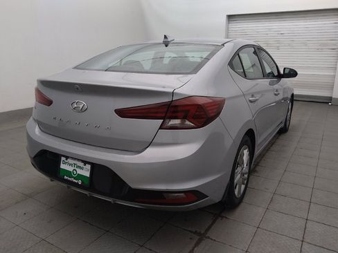 Used 2020 Hyundai Elantra Value Edition w/ Cargo Package (C1) FWD image 9