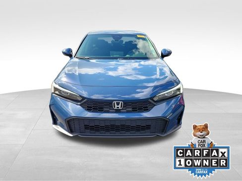 Used 2026 Honda Civic LX image 7