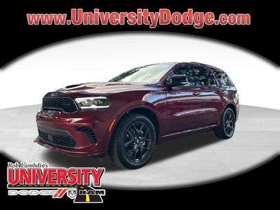 New 2026 Dodge Durango GT