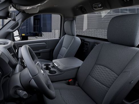 New 2026 RAM 3500 Tradesman RWD image 23
