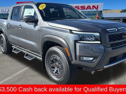 New 2026 Nissan Frontier PRO-4X w/ Pro-4x Convenience Package