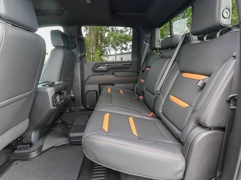 New 2026 GMC Sierra 2500 AT4 w/ AT4 Premium Plus Package AWD/4WD image 29