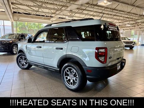 Used 2023 Ford Bronco Sport Big Bend w/ Convenience Package AWD/4WD image 6