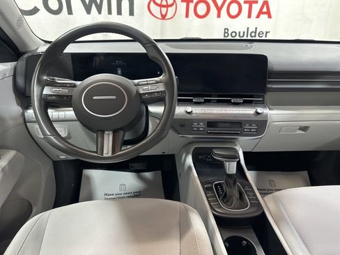 Used 2025 Hyundai Kona SEL image 22