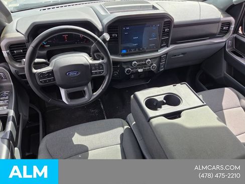 Used 2025 Ford F150 XLT w/ Equipment Group 301A Standard AWD/4WD image 9