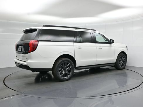 New 2026 Ford Expedition Max Platinum w/ Stealth Appearance Package AWD/4WD image 27