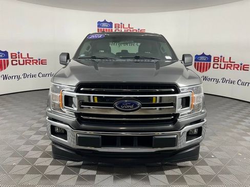 Certified 2018 Ford F150 XLT image 8