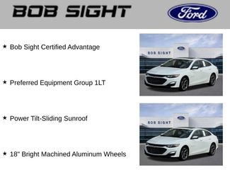 Used 2020 Chevrolet Malibu LT video 3