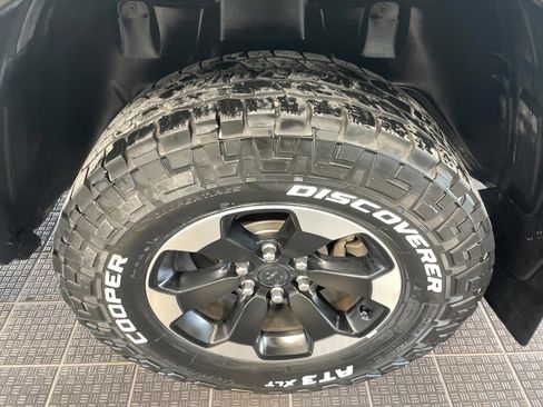 Used 2020 RAM 1500 Rebel w/ Rebel Level 2 Equipment Group image 5