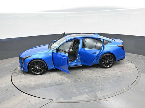 New 2026 Cadillac CT5 V w/ Technology Package image 45