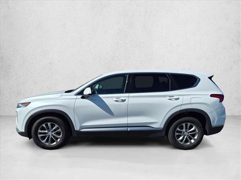 Used 2019 Hyundai Santa Fe SEL FWD image 9