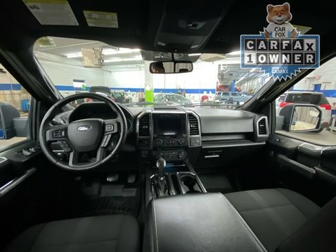 Used 2017 Ford F150 XLT w/ Equipment Group 302A Luxury AWD/4WD image 27