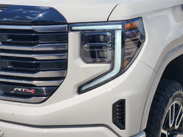 Used 2026 GMC Sierra 1500 AT4 w/ AT4 Premium Package AWD/4WD image 9