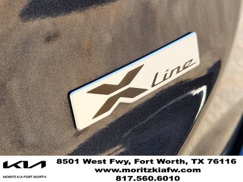 Certified 2025 Kia Telluride SX Prestige X-Line AWD/4WD image 11