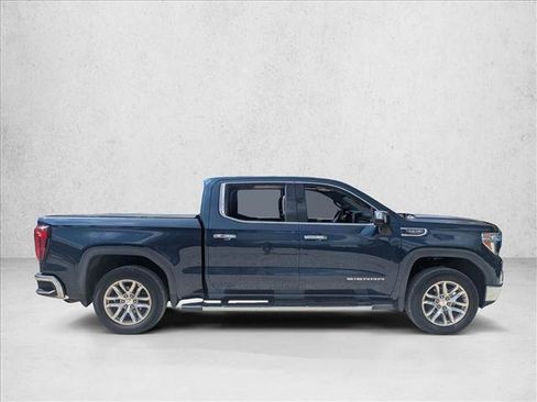 Used 2020 GMC Sierra 1500 SLT w/ SLT Premium Plus Package image 3