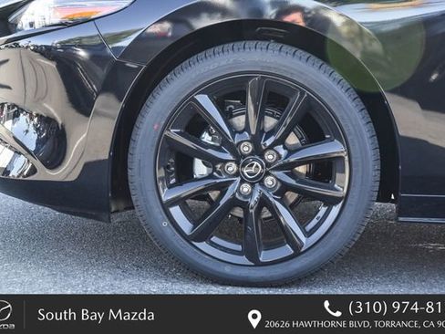 New 2026 MAZDA MAZDA3 2.5 S Hatchback w/ Premium Pkg image 11