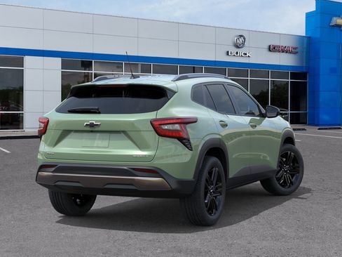 New 2026 Chevrolet Trax ACTIV image 4
