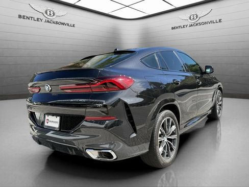Used 2024 BMW X6 xDrive40i AWD/4WD image 14