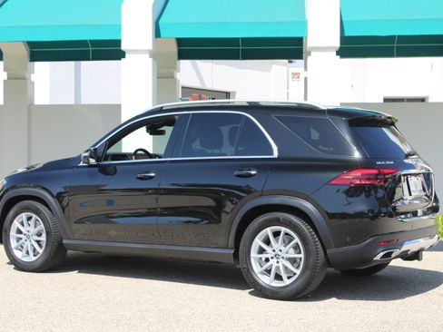 Used 2026 Mercedes-Benz GLE 350 4MATIC image 7