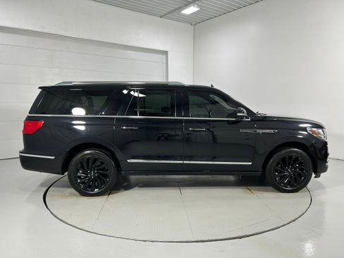 Used 2020 Lincoln Navigator L Reserve w/ Equipment Group 208A Reserve image 42