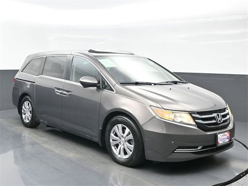 Used 2015 Honda Odyssey EX-L image 8