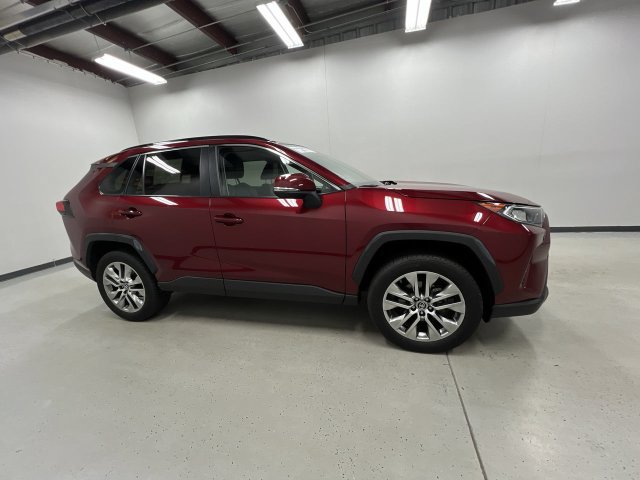 Certified 2019 Toyota RAV4 XLE Premium w/ Cold Weather Package AWD/4WD image 9