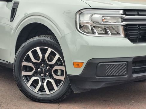 Used 2022 Ford Maverick Lariat w/ Lariat Luxury Package image 4