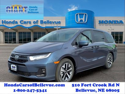 New 2026 Honda Odyssey EX-L