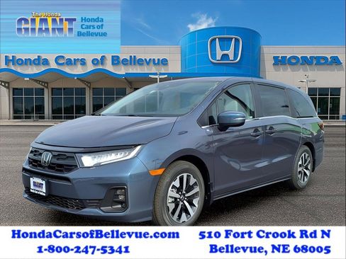New 2026 Honda Odyssey EX-L image 1