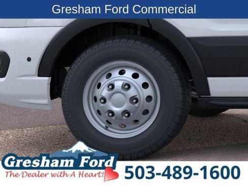 New 2026 Ford Transit 350 148 High Roof AWD w/ RV Prep Package image 22
