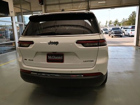 Used 2021 Jeep Grand Cherokee L Limited image 5