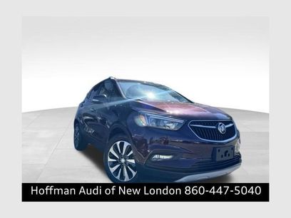 Used 2018 Buick Encore Preferred