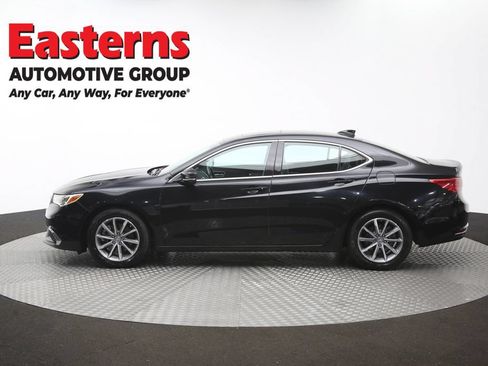 Used 2020 Acura TLX FWD image 61