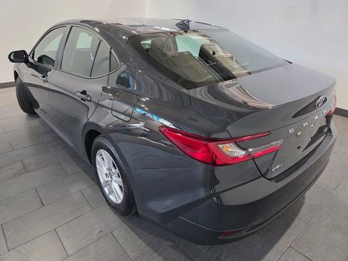 Used 2025 Toyota Camry LE FWD image 3