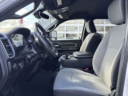 Used 2024 RAM 2500 Big Horn image 9