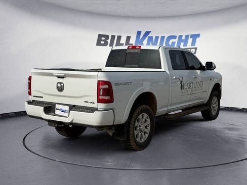 Used 2022 RAM 2500 Laramie image 5