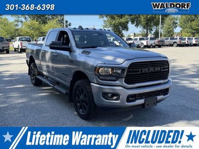 Used 2019 RAM 2500 Big Horn