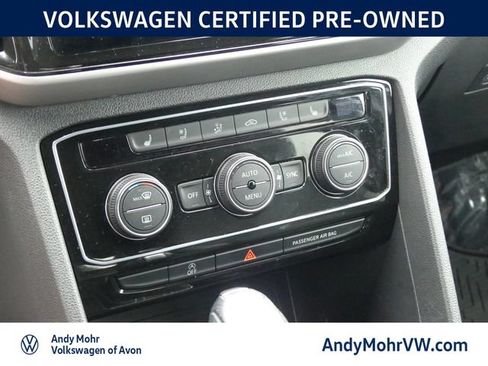 Certified 2023 Volkswagen Atlas Cross Sport SEL Premium R-Line AWD/4WD image 35