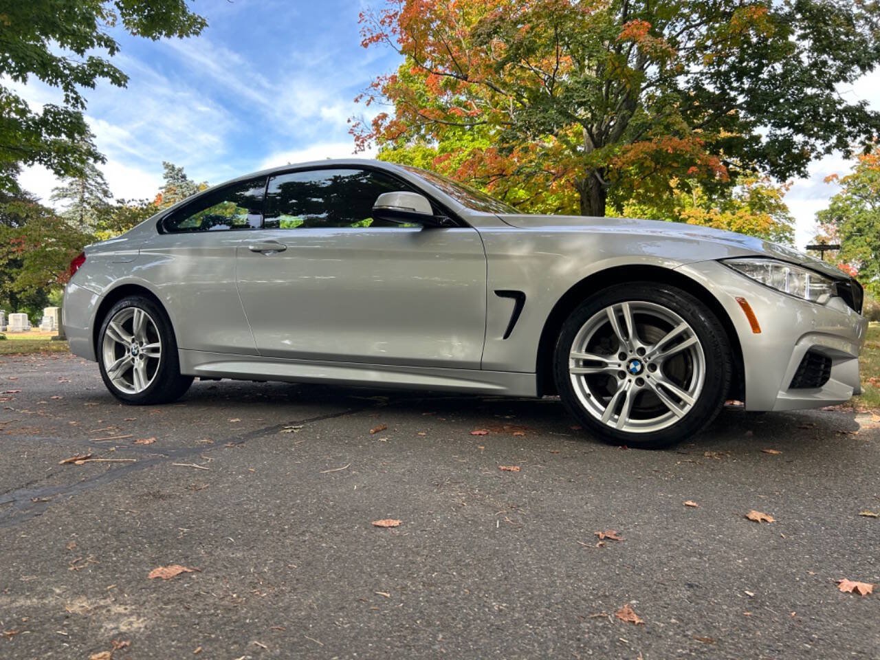 Used 2015 BMW 428i xDrive Coupe AWD/4WD image 22
