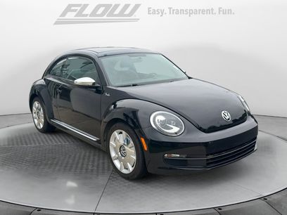 Used 2013 Volkswagen Beetle 2.5 Fender