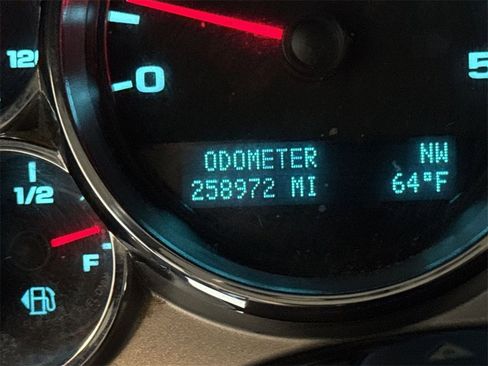 Used 2011 Chevrolet Silverado 3500 LT w/ Interior Plus Package image 12